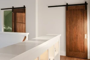 Hidden Barn Door