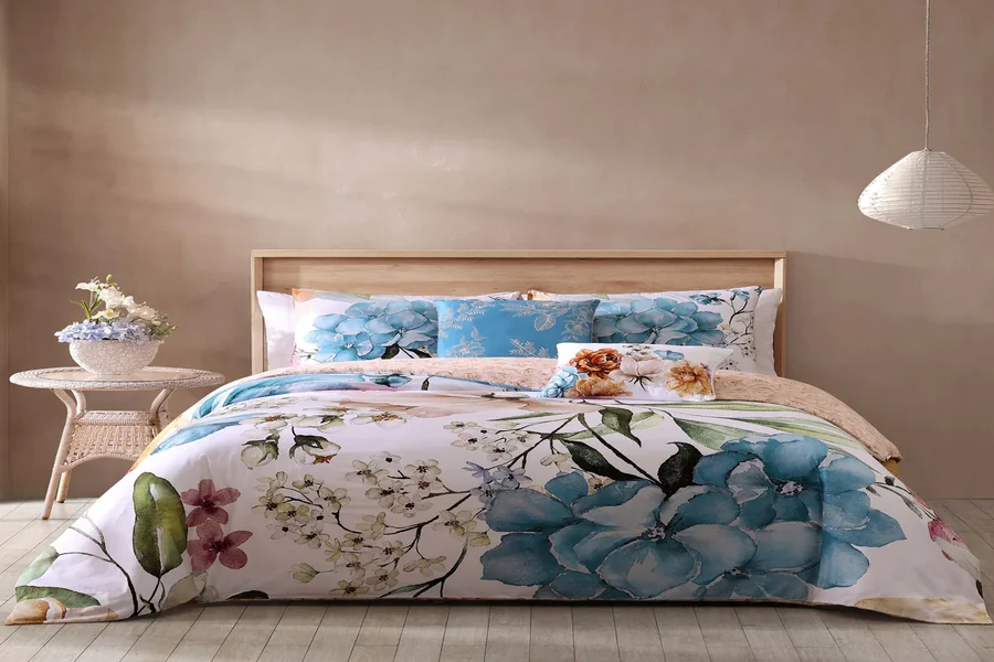 Blue Comforter Sets
