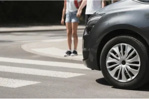 Pedestrian Accident