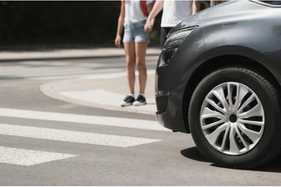 Pedestrian Accident