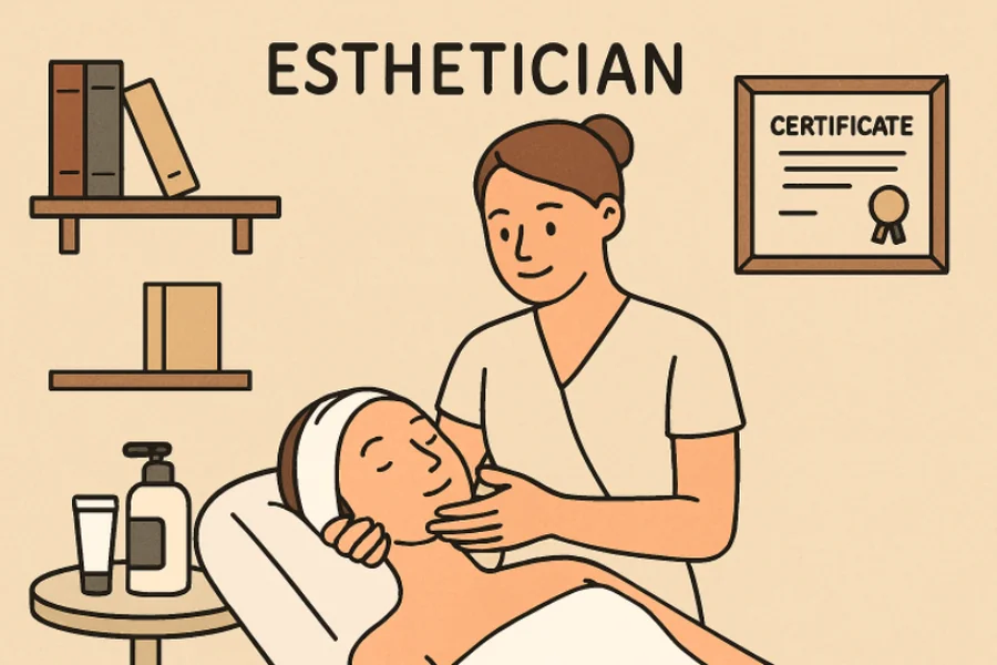 Professional Skincare Education