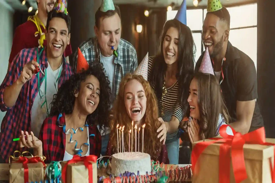 Business Birthday Bash