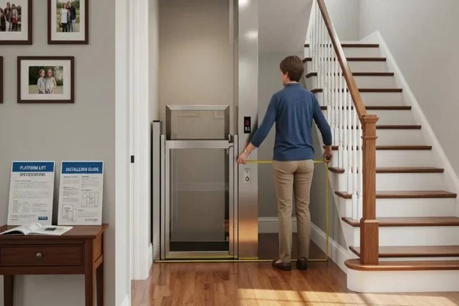 Designing Accessible Living with Vertical Platform Lifts