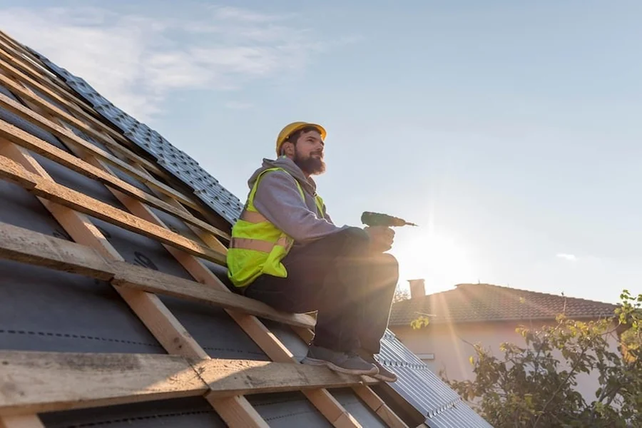 Different Residential Rooftop Services Offered by Expert Roofing Agencies in Wichita