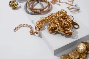 Gold Jewellery