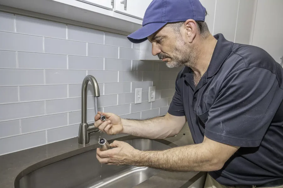Plumbing Range