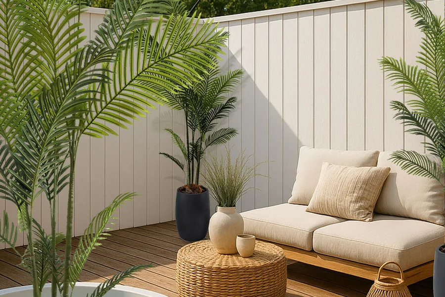 Artificial Palm