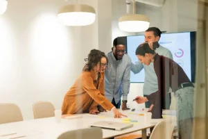 How Does Agile Enterprise Transformation Work