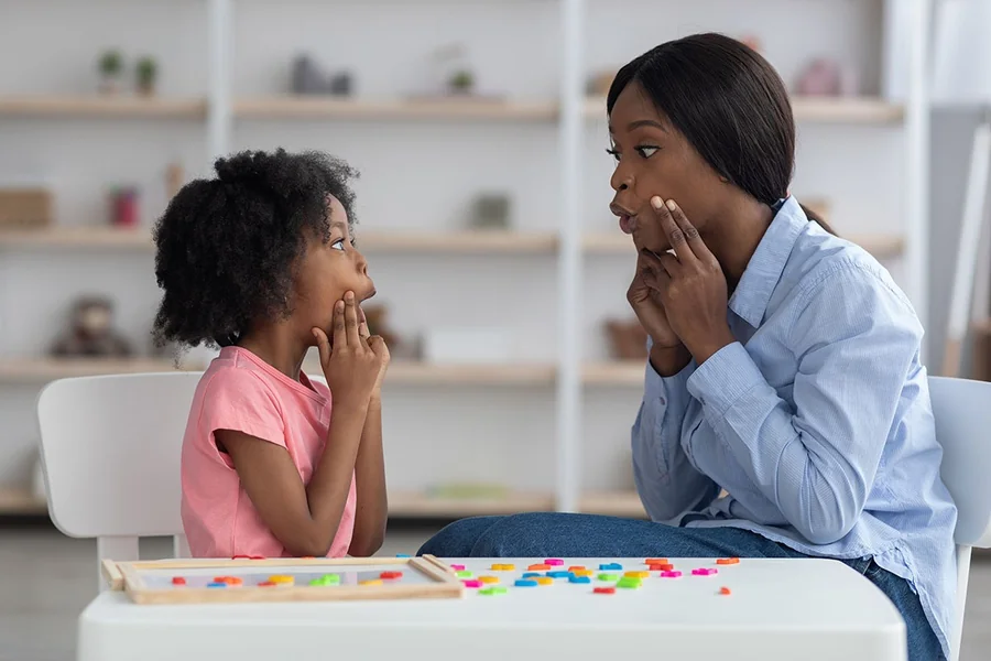 Children Manage