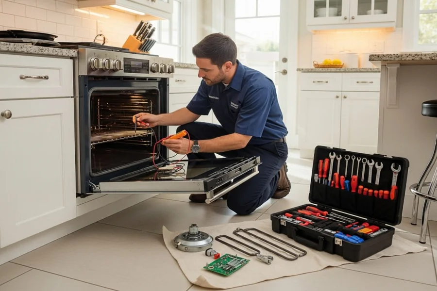 Appliance Repair Services