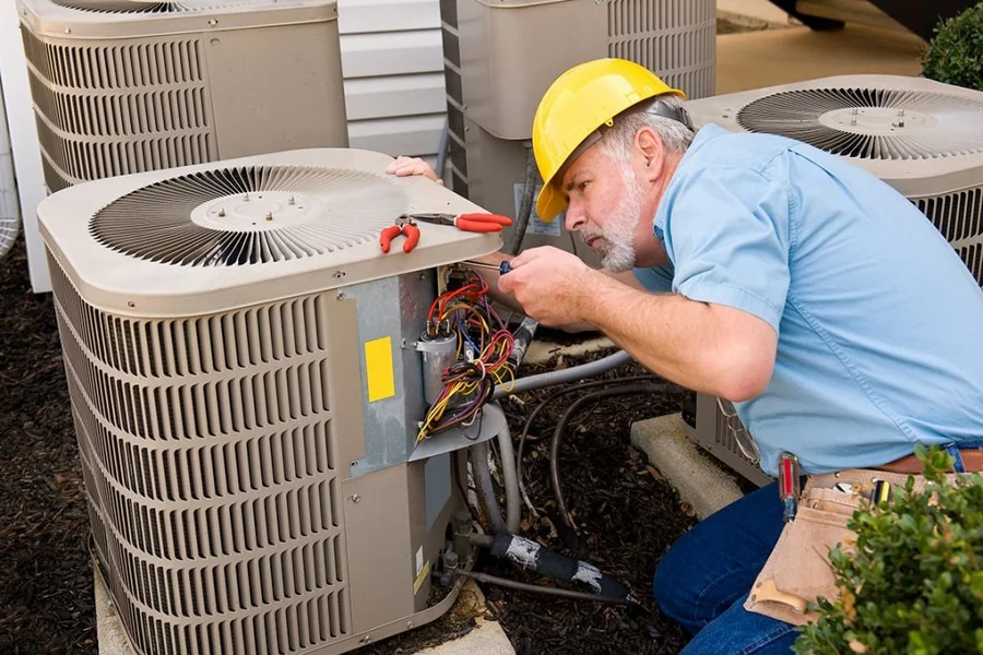HVAC Contractors