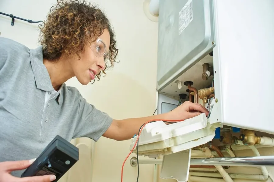 Heating Maintenance