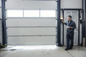 Seasonal Garage Door Care Tips Backed by A1 Garage Door Service Pros