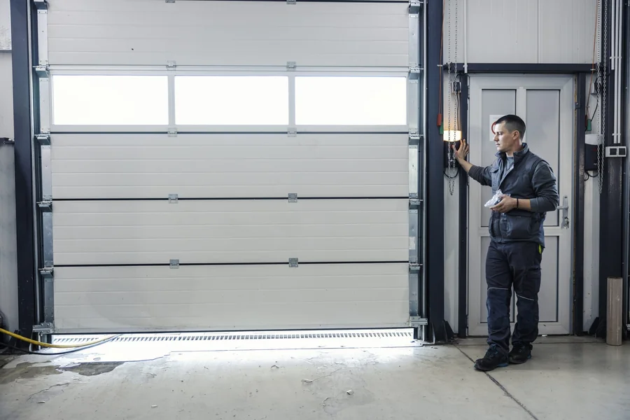 Seasonal Garage Door Care Tips Backed by A1 Garage Door Service Pros