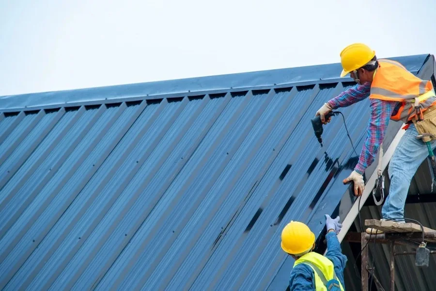 Roofing Repair
