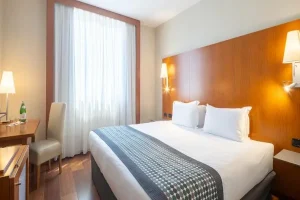 Refined Hotel Experience