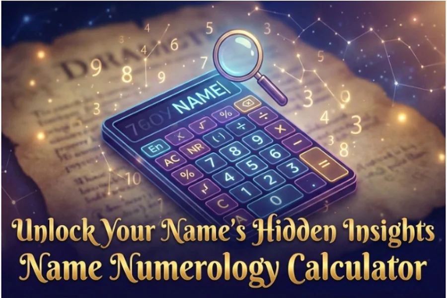 Numerology Calculator