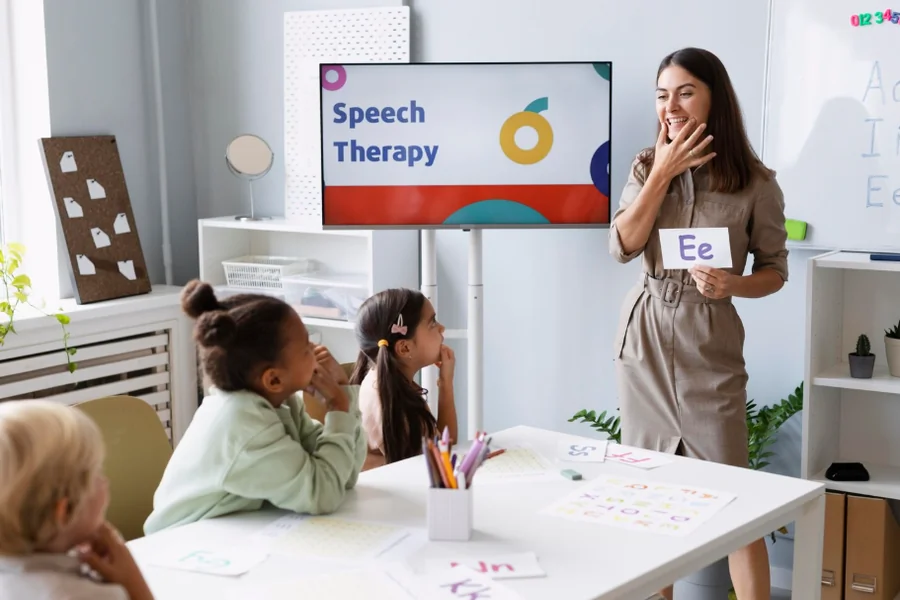 Primary English Language