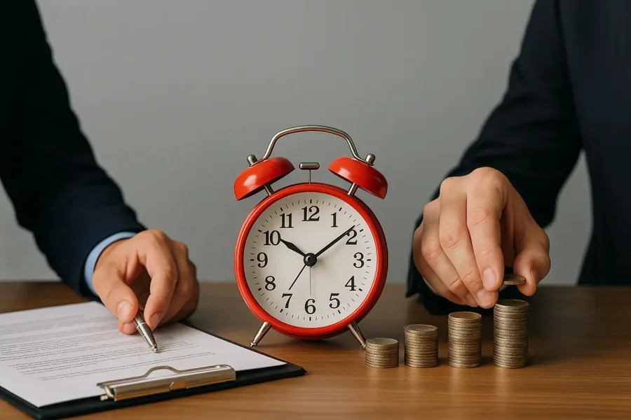 Securing Bridging Finance