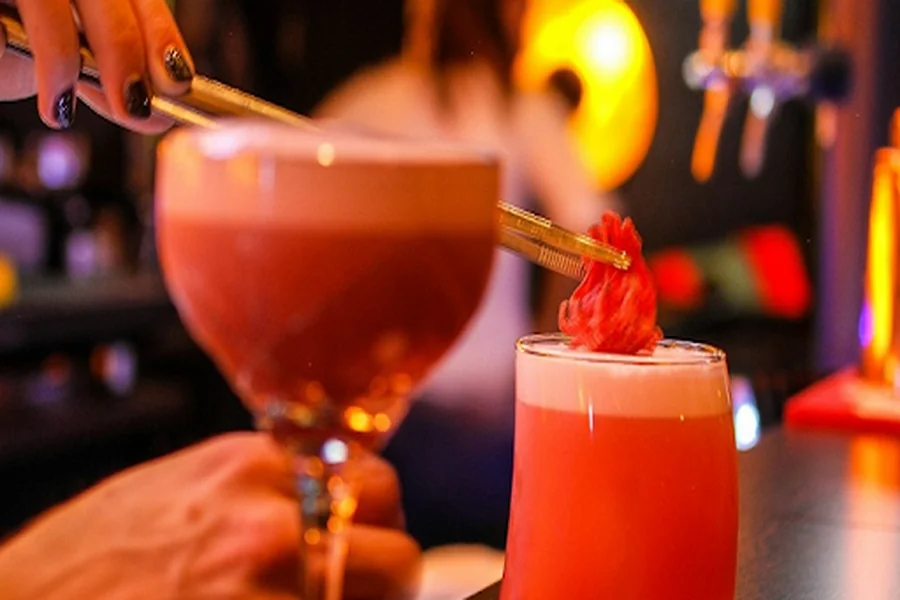 Exceptional Cocktails