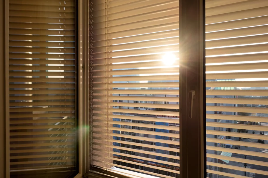 Solar Blinds