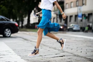 Court Legacy High Top Sneakers Redefine Everyday Street Style