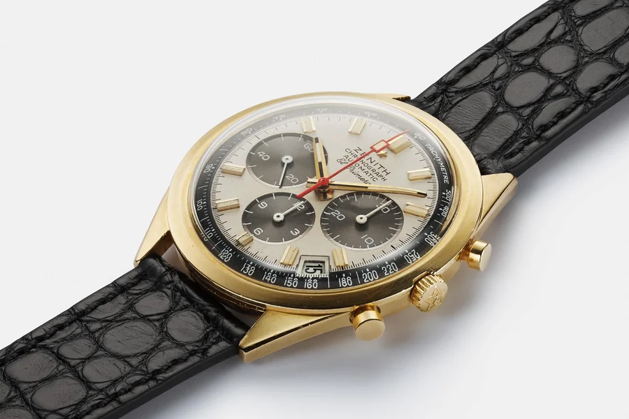 Watch Enthusiast