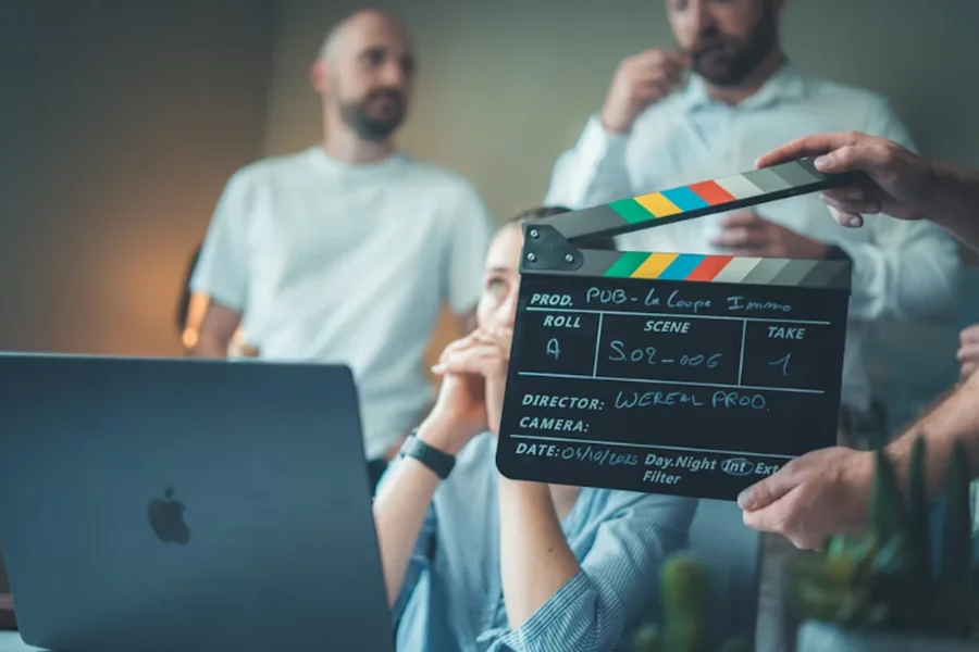 Branded Video
