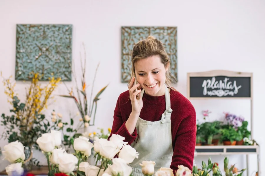 Flower Shop
