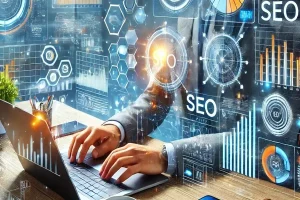 Data-Driven SEO Elevates