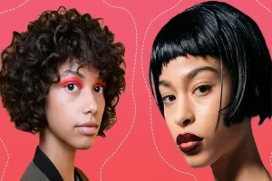 Yaki Bob Wig