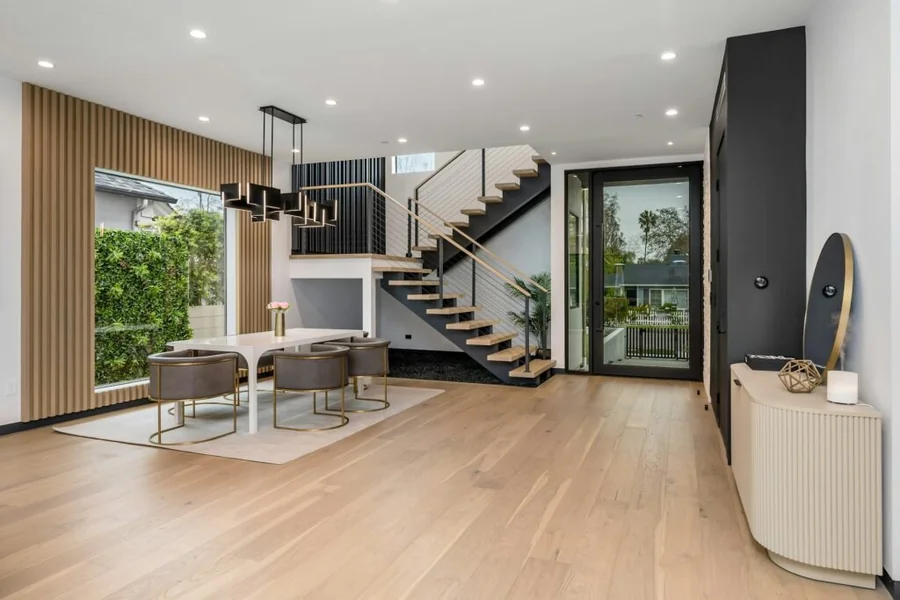 Tile Flooring