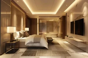 Lighting Warmth Changes