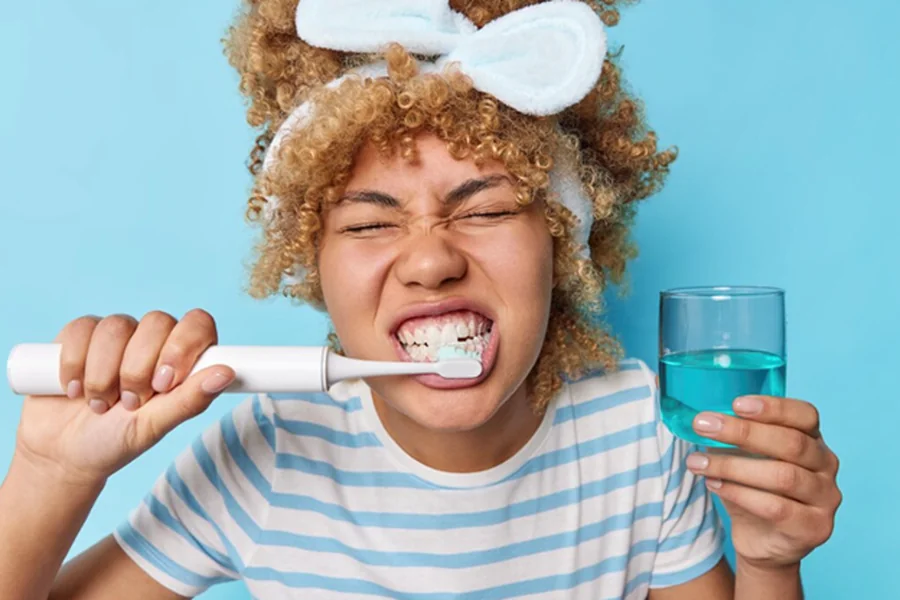 Mouthwash