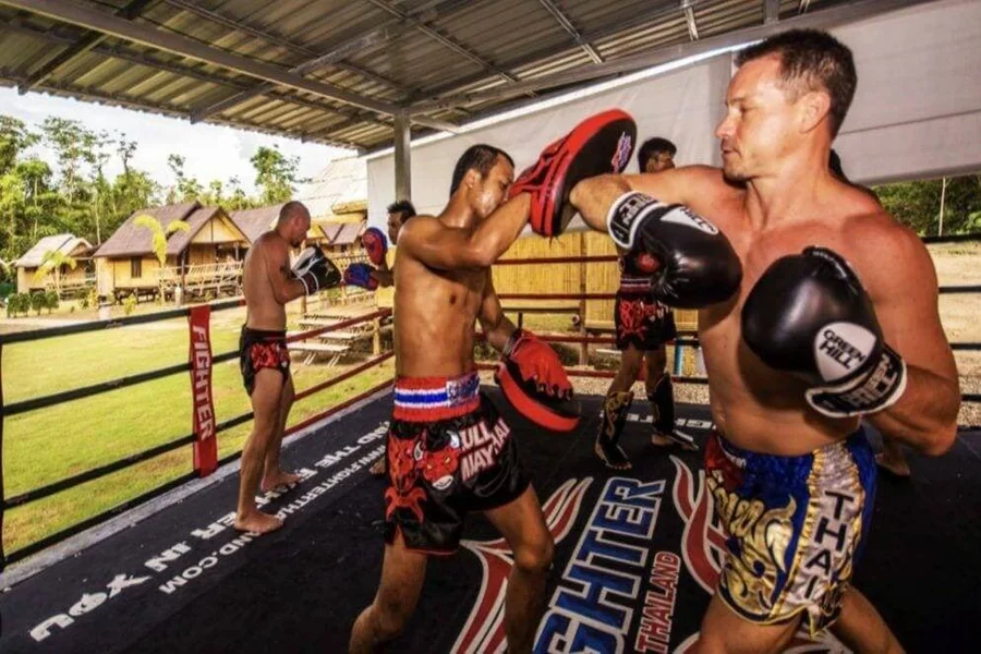 Muay Thai Boxing