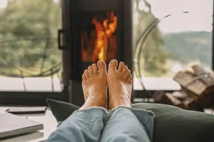 Nighttime Burning Sensations