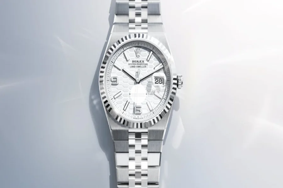 Rolex Land