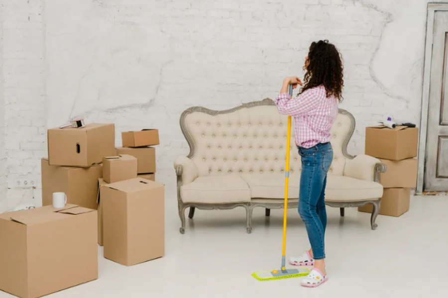 Move-Out Cleaning