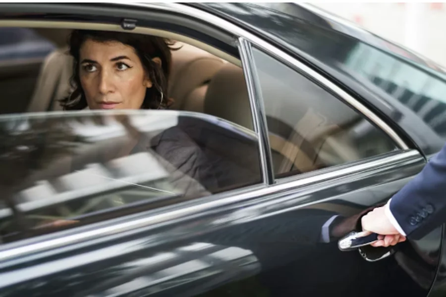 Top Notch Limousine Service