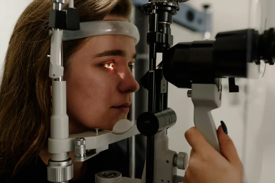 Eye Appointment  