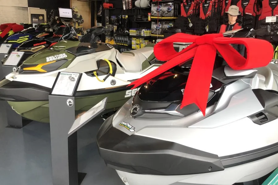 Jet Skis