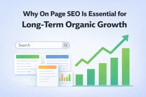 On Page SEO Analysis