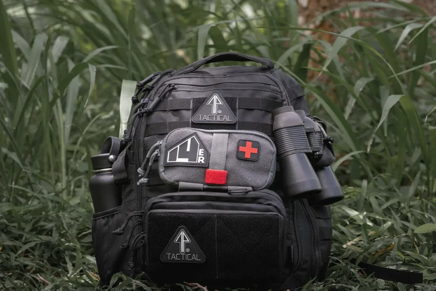 MOLLE Tactical