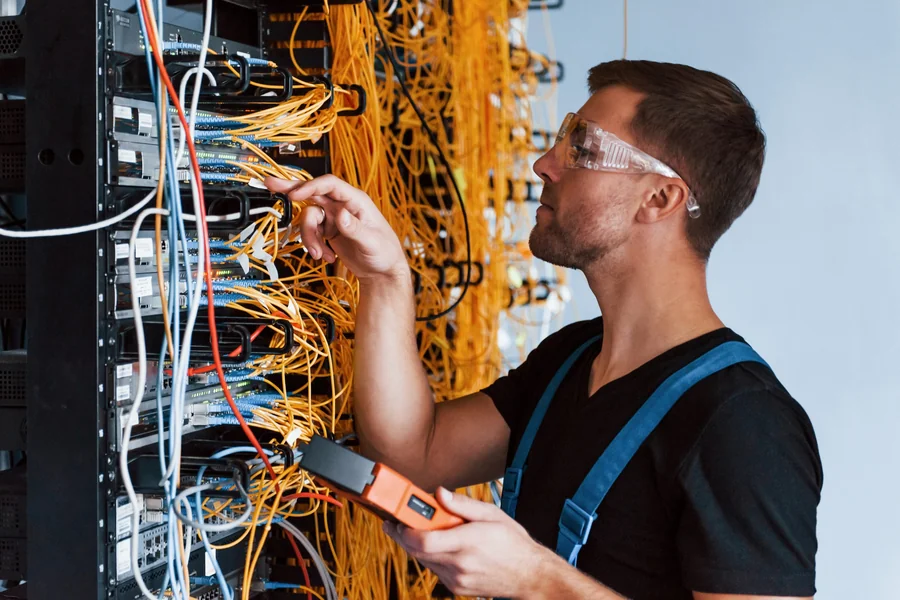 Communications Cabling Services