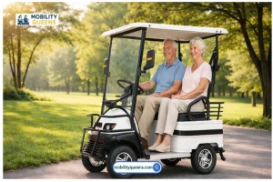 Mobility Scooter