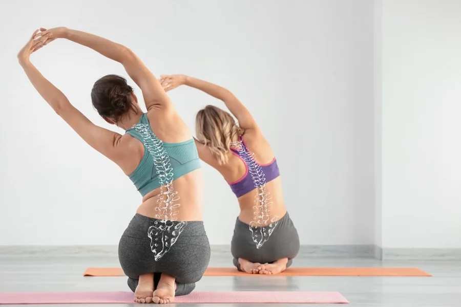 Healthier Spine
