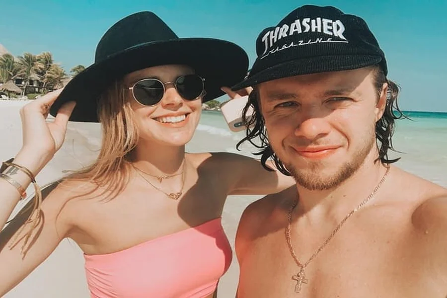 Artemi Panarin Wife