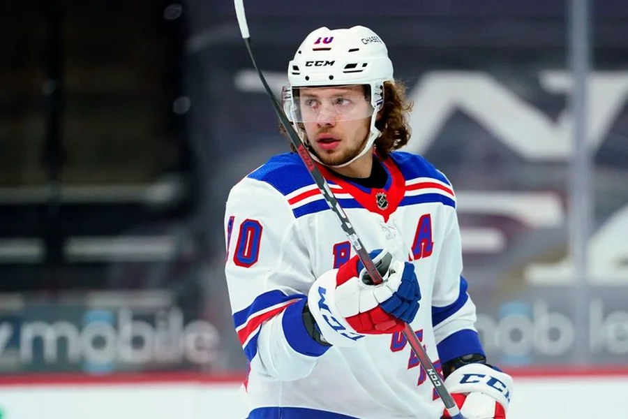 Artemi Panarin Wife