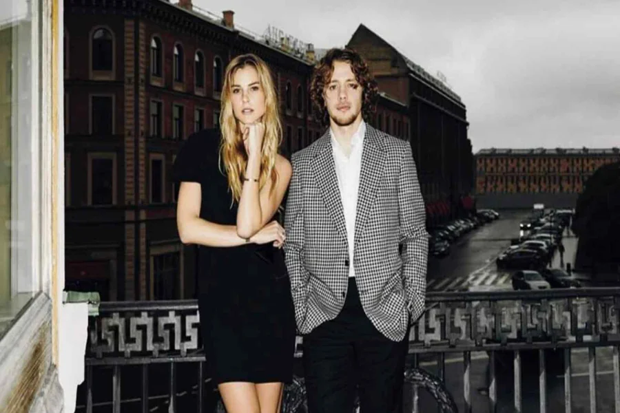 Artemi Panarin Wife