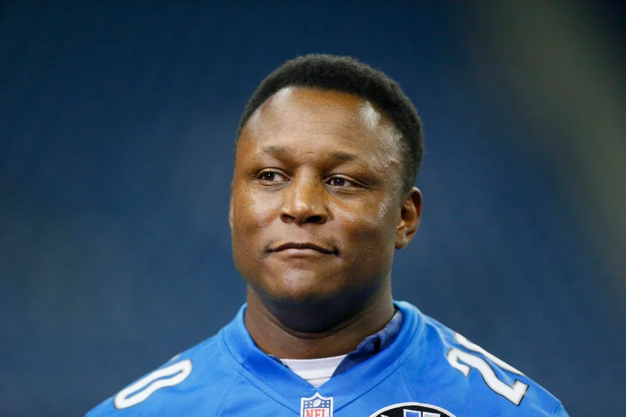 Barry Sanders Height